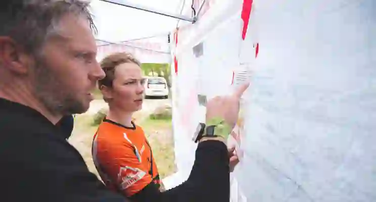God råd til adventurerace